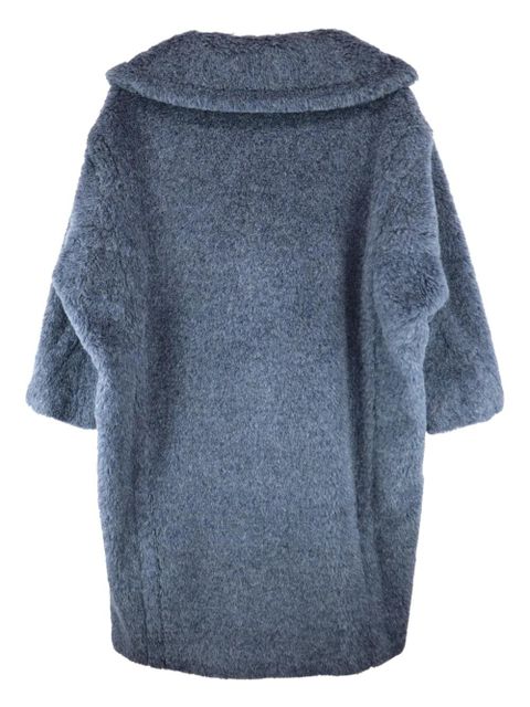 Max Mara wool-blend coat - Blue - zdjęcie produktu nr 2