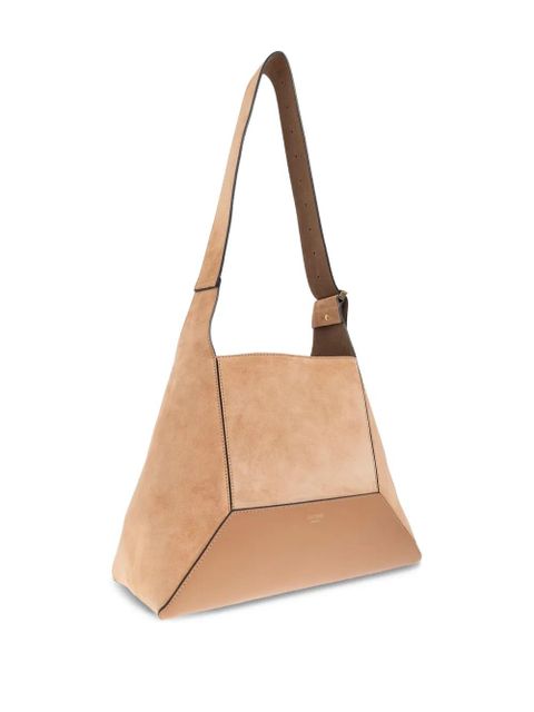 Jimmy Choo medium Diamond tote bag - Neutrals