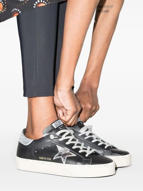 Golden Goose Hi Star sneakers - Brown