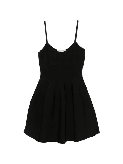 Blumarine knitted dress - Black - zdjęcie produktu nr 1