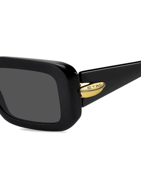 ETRO black sunglasses