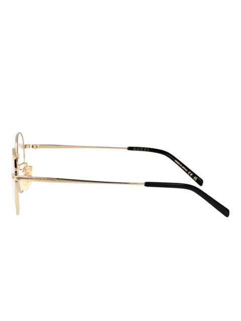 Gucci Eyewear GG2004OA glasses - Gold