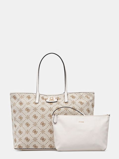 Guess torebka NEDA kolor beżowy HWCP96 54240 - zdjęcie produktu nr 1