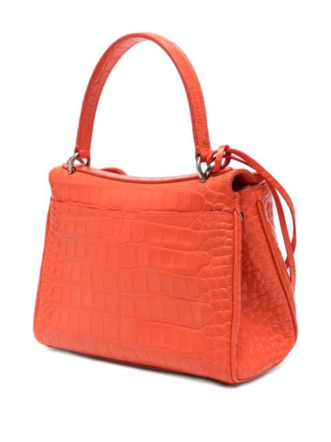 Balenciaga Rodeo tote bag - Orange - zdjęcie produktu nr 2