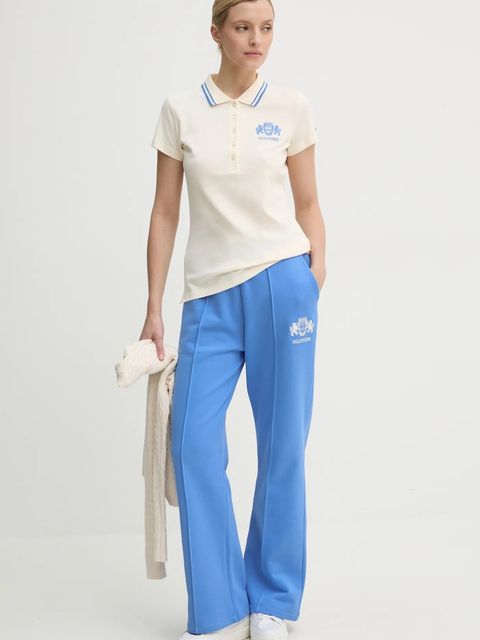 Tommy Hilfiger polo bawełniane