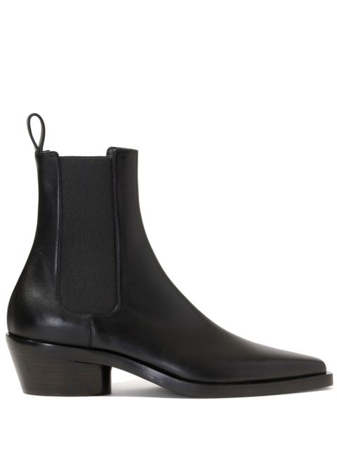Proenza Schouler Bronco boots - Black - zdjęcie produktu nr 1