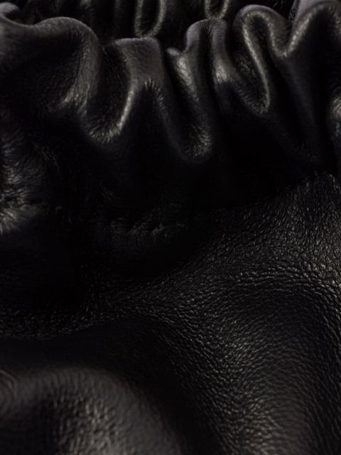 Prada Nappa leather mini bag - Black