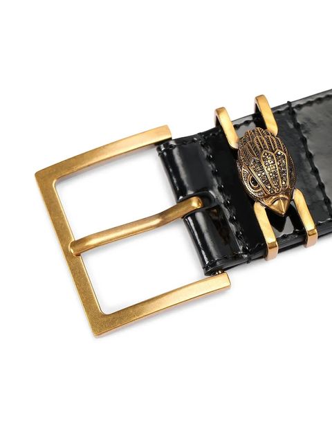 Kurt Geiger London pasek skórzany Shoreditch