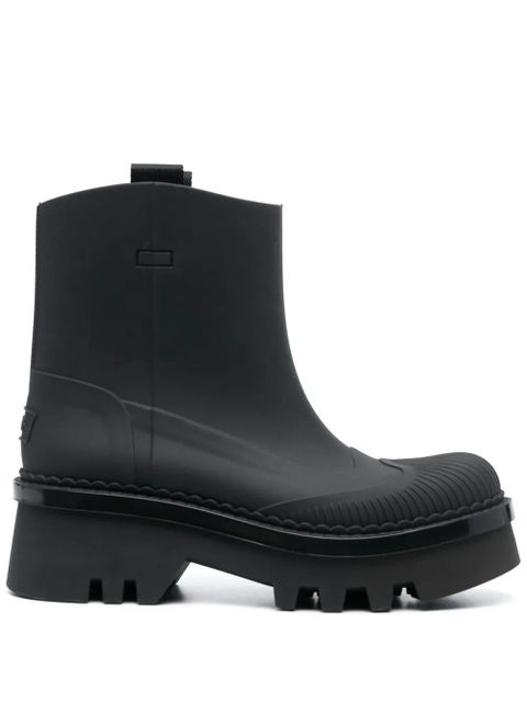 Chloé Raina 55mm slip-on boots - Black - zdjęcie produktu nr 1