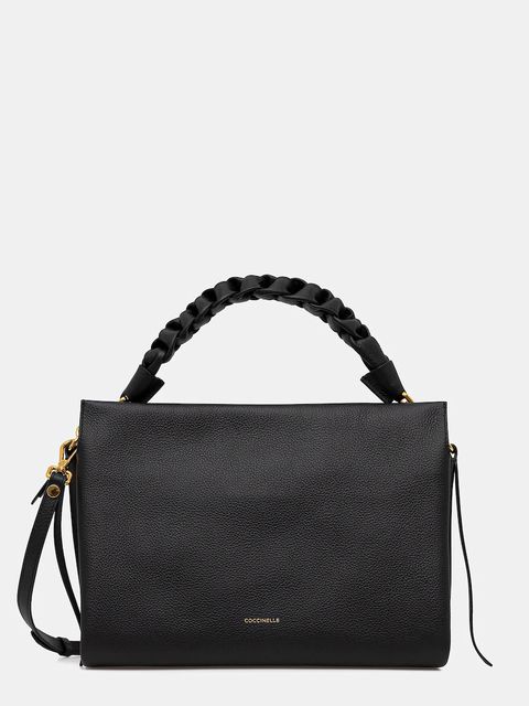 Coccinelle torebka skórzana - zdjęcie produktu nr 1