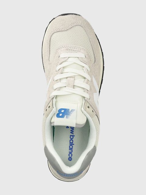 New Balance sneakersy U574RZ2 kolor beżowy U574RZ2-RZ2