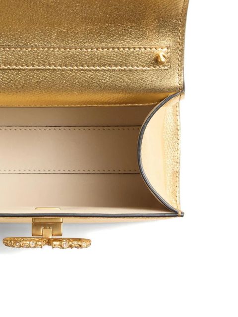 Valentino Garavani Vsling mini bag - Gold