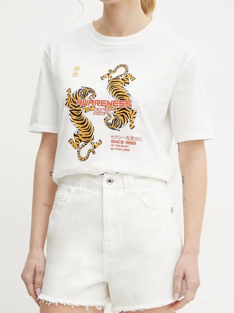 Patrizia Pepe szorty jeansowe - zdjęcie produktu nr 1