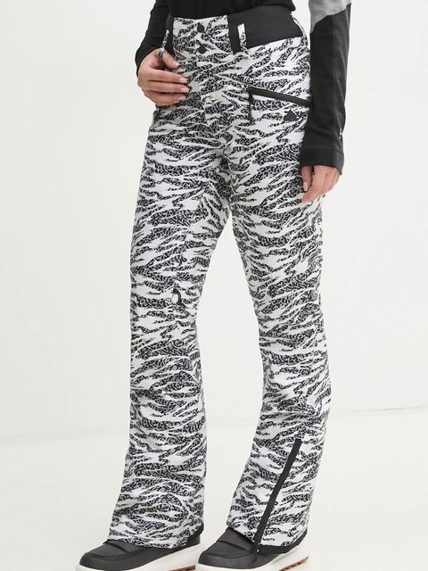 Burton spodnie Marcy kolor beżowy 220761 - zdjęcie produktu nr 2