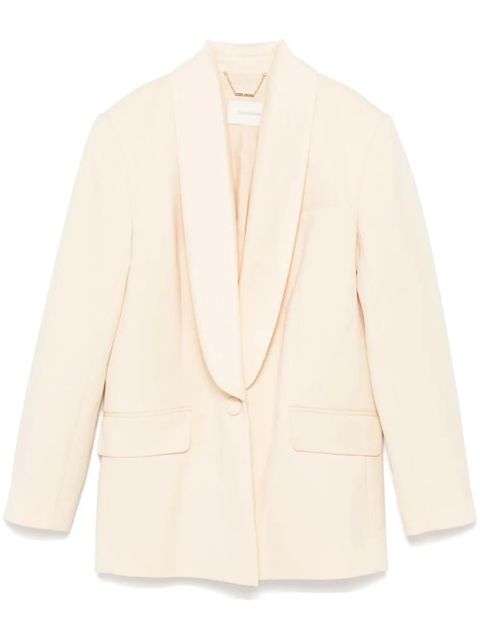 ZIMMERMANN Illustration blazer - Yellow - zdjęcie produktu nr 1