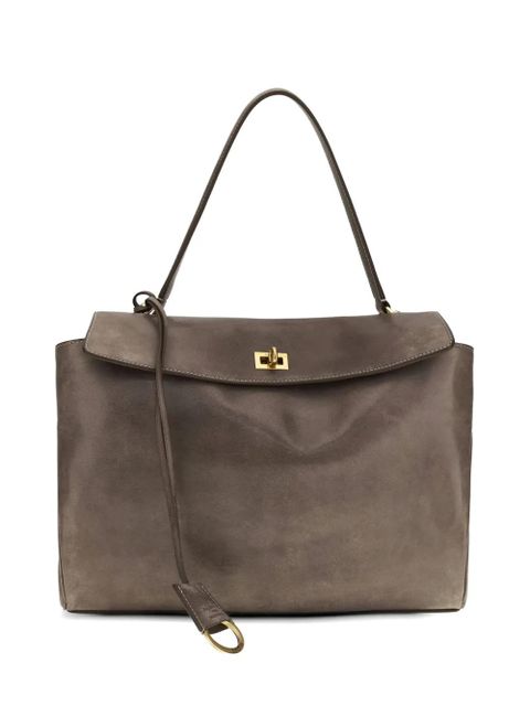 Balenciaga Rodeo shoulder bag - Grey - zdjęcie produktu nr 1