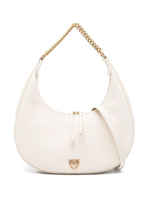 PINKO Brioche shoulder bag - Neutrals - zdjęcie produktu nr 1
