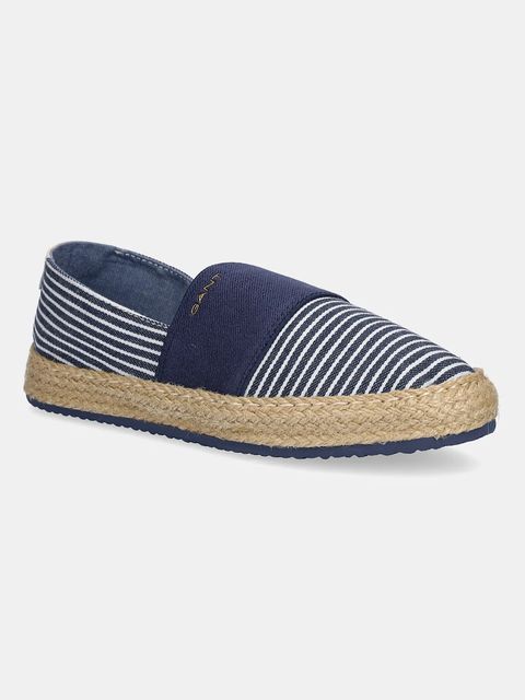 Gant espadryle Raffiaville - zdjęcie produktu nr 1