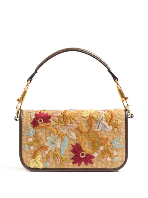 Valentino Garavani small Locò tote bag - Neutrals