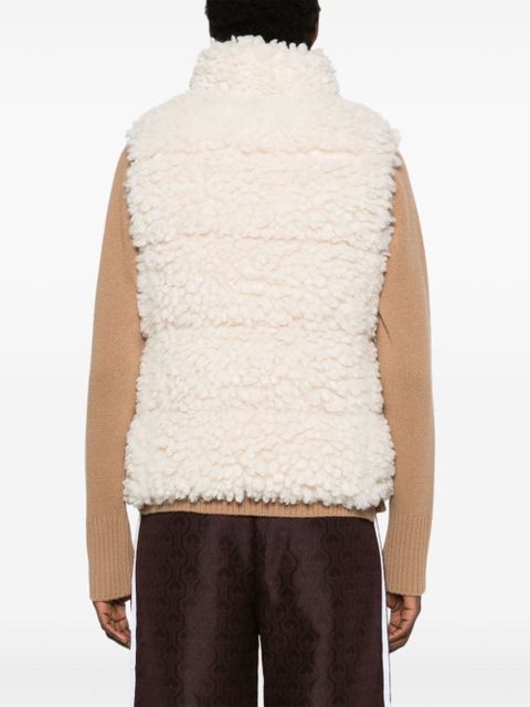 Moncler Wourl gilet - Neutrals