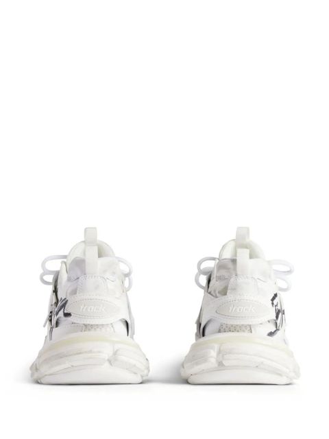 Balenciaga 3rd Track sneakers - White