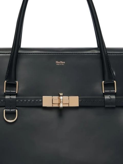 Max Mara Margaux25 tote bag - Black