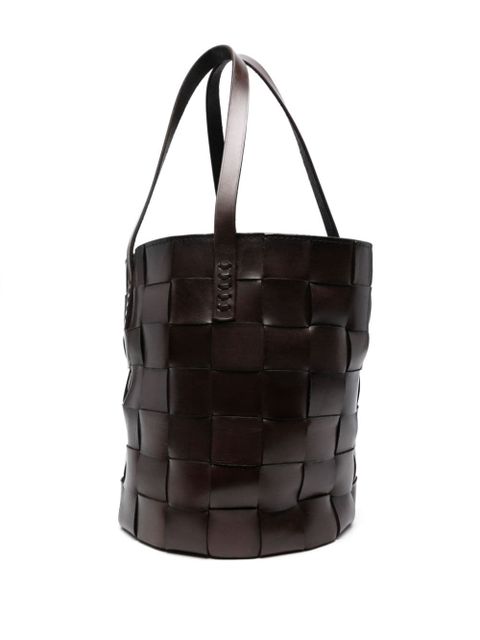 DRAGON DIFFUSION Japan bucket bag - Brown