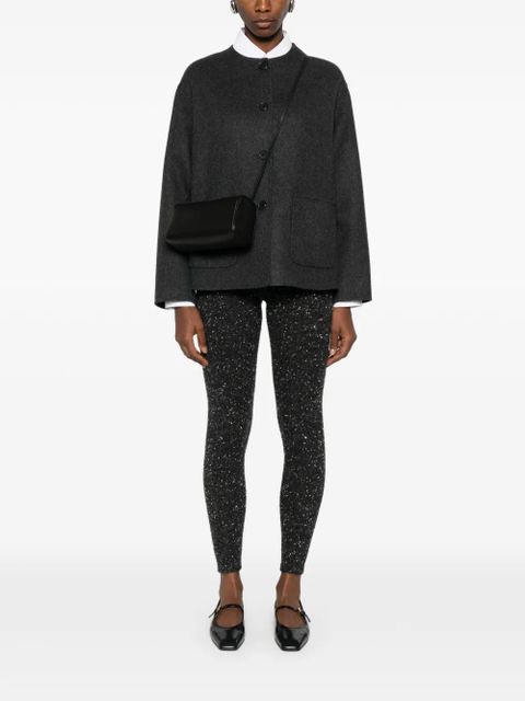 The Row Quintus jacket - Grey