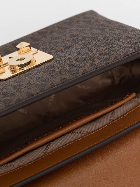 MICHAEL Michael Kors torebka kolor brązowy 32R6G2RC0B