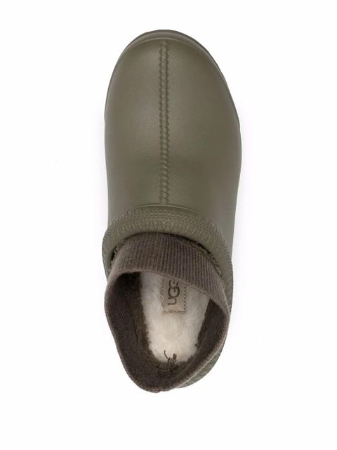 UGG Tasman X sock-style ankle boots - Green
