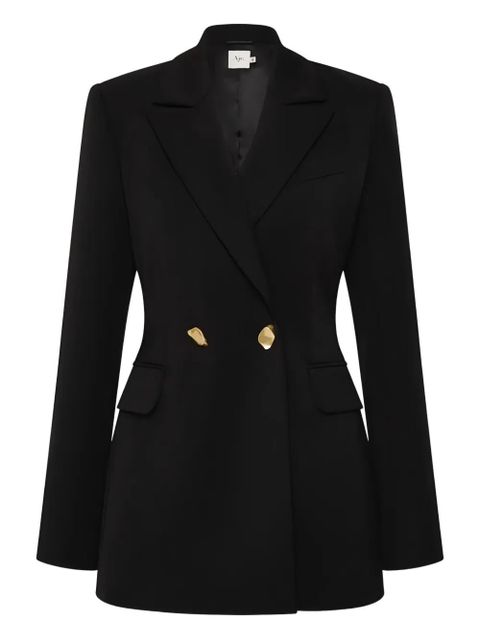 Aje Amber double-breasted blazer - Black - zdjęcie produktu nr 1