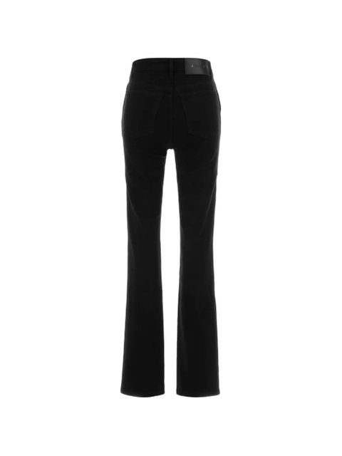 KHAITE Daria jeans - Black - zdjęcie produktu nr 2
