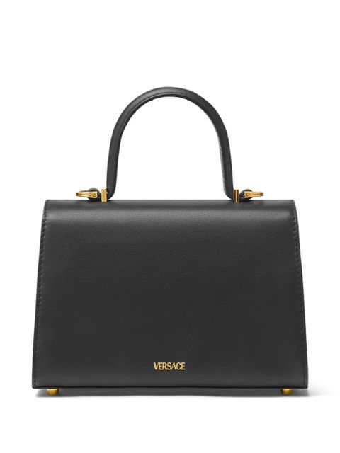 Versace small Medusa '95 tote bag - Black
