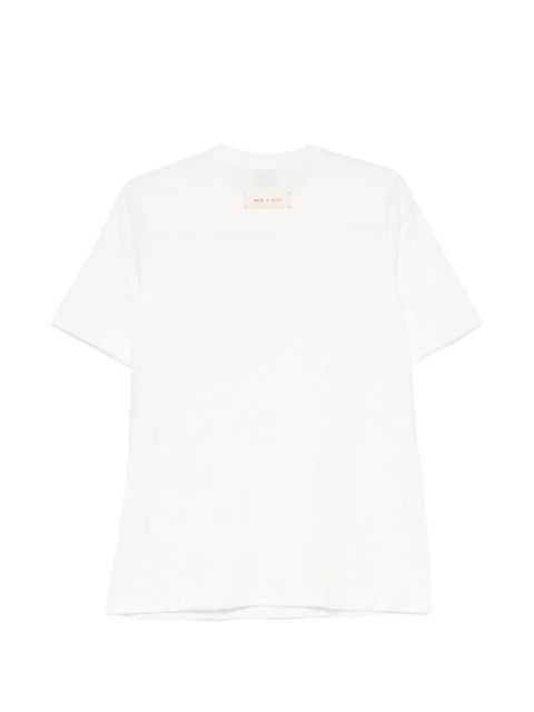 Alysi pocket T-shirt - White - zdjęcie produktu nr 2