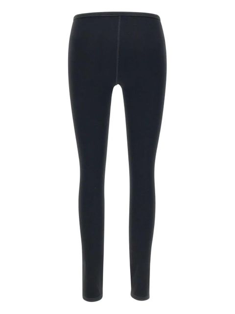 Diesel Mina-Utlt leggings - Black - zdjęcie produktu nr 2