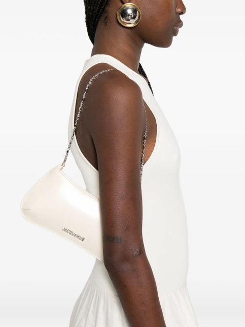Jacquemus Le Petit Bisou shoulder bag - Neutrals - zdjęcie produktu nr 2