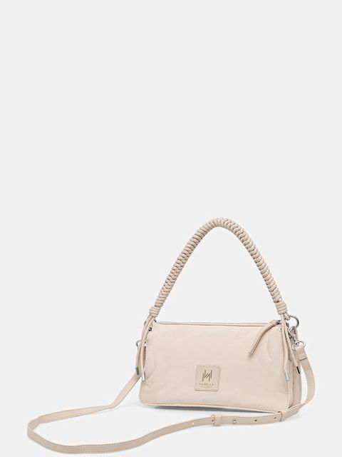 Marella torebka kolor beżowy 2523516037200