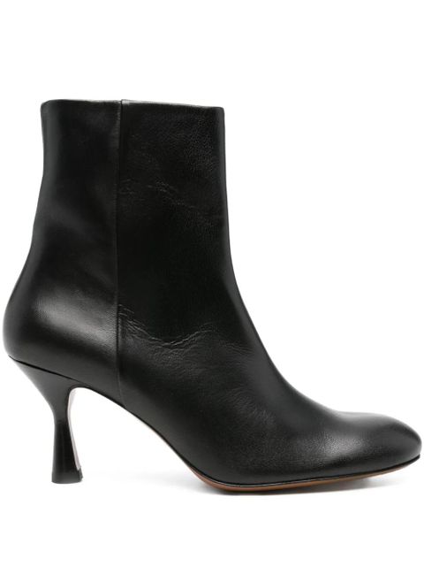 ATP Atelier 80mm Carisio boots - Black - zdjęcie produktu nr 1