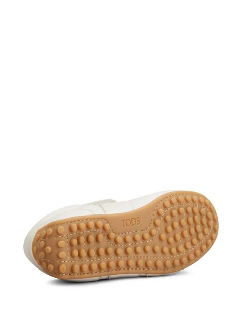 Tod's panelled sneakers - Neutrals