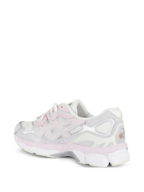 ASICS logo sneakers - White