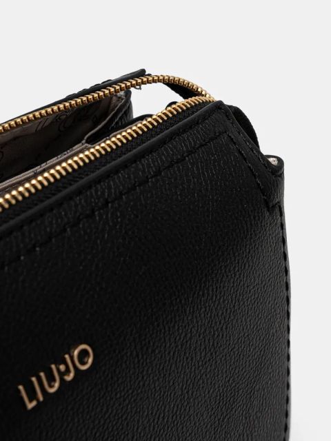 Liu Jo torebka kolor czarny AA5072 E0058