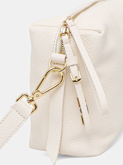 Coccinelle torebka skórzana