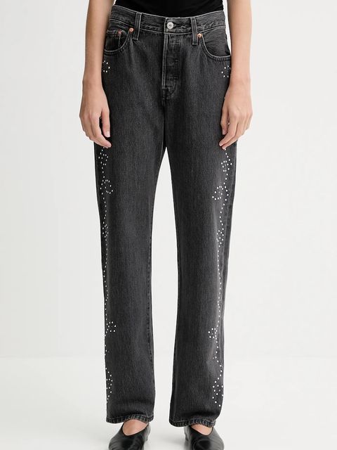 Levi's jeansy 501® 90S damskie high waist A1959 - zdjęcie produktu nr 1