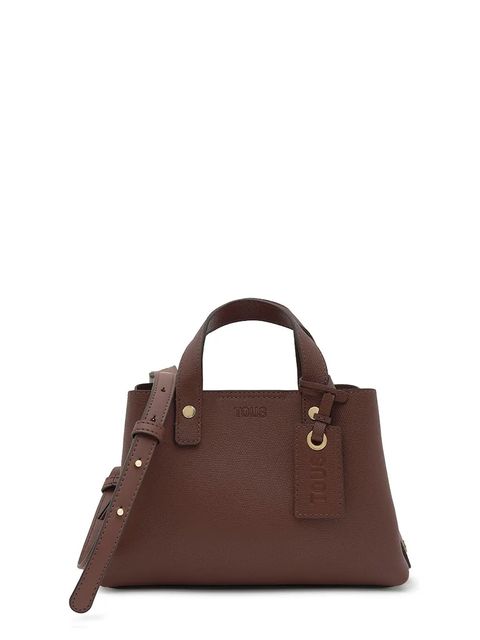 Tous torebka kolor bordowy 2002202633 - zdjęcie produktu nr 1