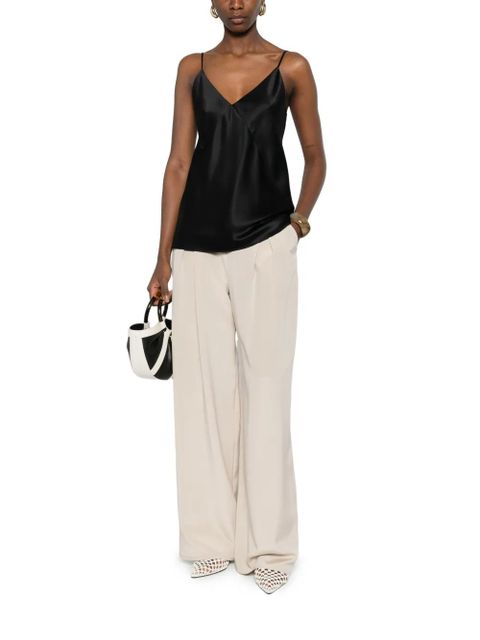 Max Mara Mxppalude pleated pants - Neutrals