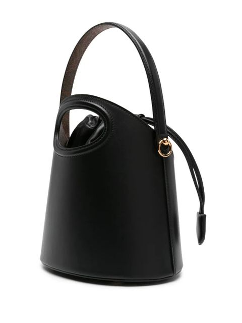 ETRO medium Saturno bucket bag - Black