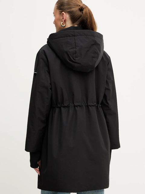 Armani Exchange kurtka kolor czarny przejściowa XW000712 AF16215