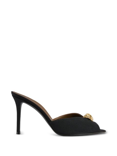 Giuseppe Zanotti Intriigo Cocktail sandals - Black - zdjęcie produktu nr 1