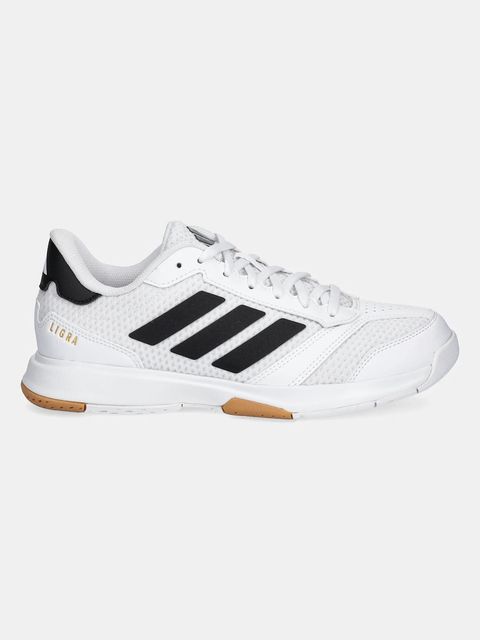 adidas Performance buty halowe Ligra 8 kolor biały IH8118