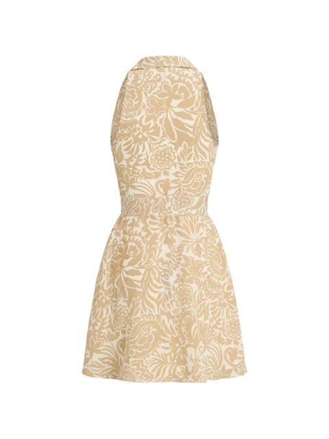 Lauren Ralph Lauren floral shirt dress - Neutrals - zdjęcie produktu nr 2
